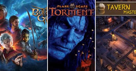 dungeons and dragons pc game|The 20 Best PC Dungeons & Dragons Games (And Tools) Ranked.